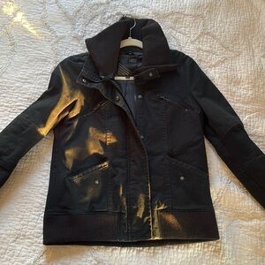 Vans biker jacket